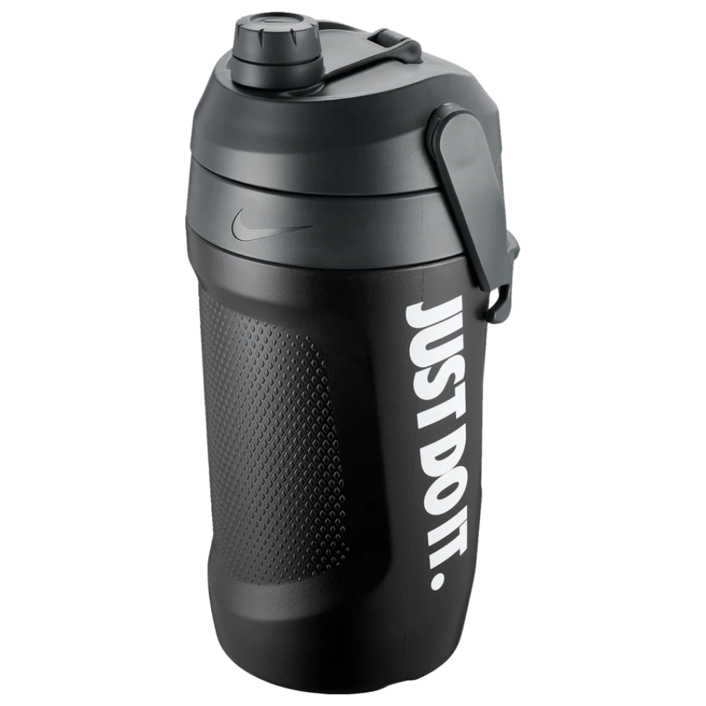 Пляшка спортивна для води Nike Fuel Jug 64 OZ чорний 1893 мл (N.100.3111.058.64)