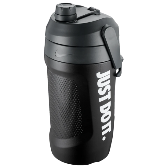 Пляшка спортивна для води Nike Fuel Jug 64 OZ чорний 1893 мл (N.100.3111.058.64)