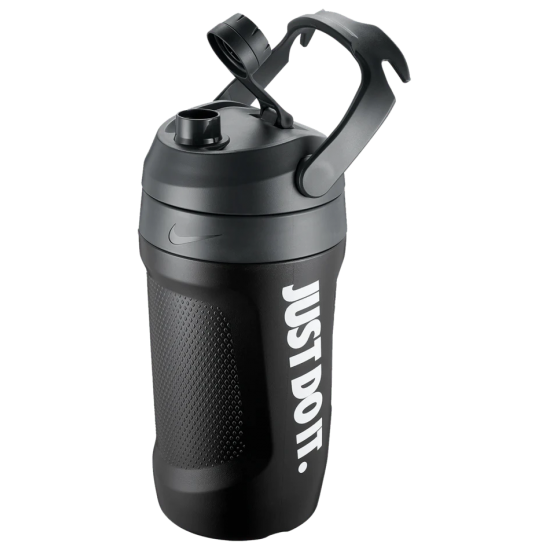 Пляшка спортивна для води Nike Fuel Jug 64 OZ чорний 1893 мл (N.100.3111.058.64)