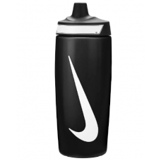 Пляшка спортивна для води Nike Refuel Water Bottle 18OZ чорний 532 мл (N.100.7665.091.18)