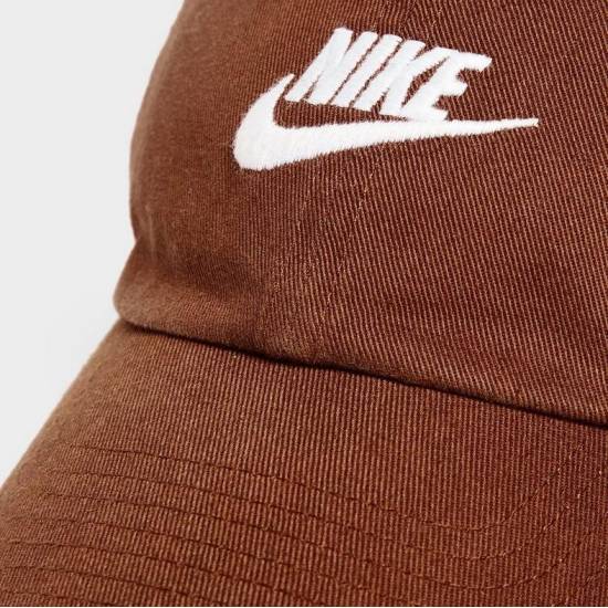 Кепка-бейсболка Nike Heritage 86 Futura Washed Cap (913011-260)