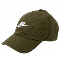 Кепка-бейсболка Nike Heritage 86 Futura Washed Cap хапі (913011-326)