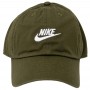 Кепка-бейсболка Nike Heritage 86 Futura Washed Cap хапі (913011-326) Кепка-бейсболка Nike Heritage 86 Futura Washed Cap хапі (913011-326)