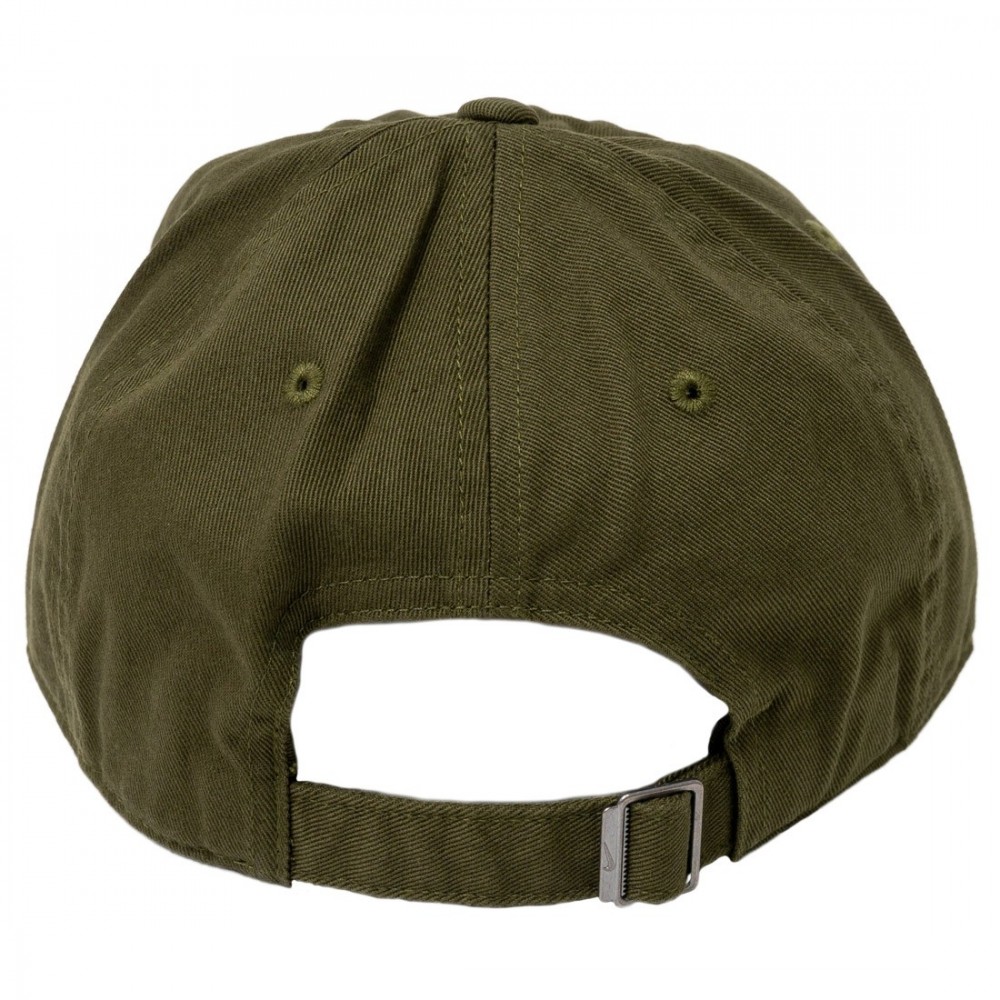 Кепка-бейсболка Nike Heritage 86 Futura Washed Cap хапі (913011-326)