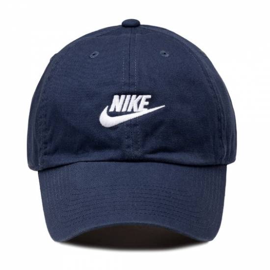 Кепка-бейсболка Nike Heritage 86 Futura Washed Cap (913011-413)
