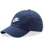 Кепка-бейсболка Nike Heritage 86 Futura Washed Cap (913011-413) Кепка-бейсболка Nike Heritage 86 Futura Washed Cap (913011-413)