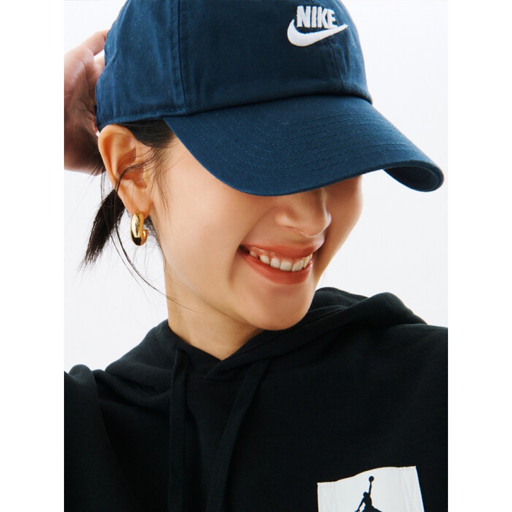 Кепка-бейсболка Nike Heritage 86 Futura Washed Cap (913011-451)