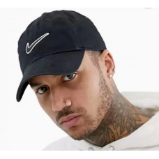 Кепка-бейсболка Nike Heritage 86 Swoosh Essential Cap (943091-010)