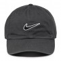 Кепка-бейсболка Nike Heritage 86 Swoosh Essential Cap (943091-060) Кепка-бейсболка Nike Heritage 86 Swoosh Essential Cap (943091-060)