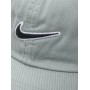 Кепка-бейсболка Nike Heritage 86 Swoosh Essential Cap (943091-330) Кепка-бейсболка Nike Heritage 86 Swoosh Essential Cap (943091-330)