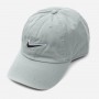 Кепка-бейсболка Nike Heritage 86 Swoosh Essential Cap (943091-330) Кепка-бейсболка Nike Heritage 86 Swoosh Essential Cap (943091-330)