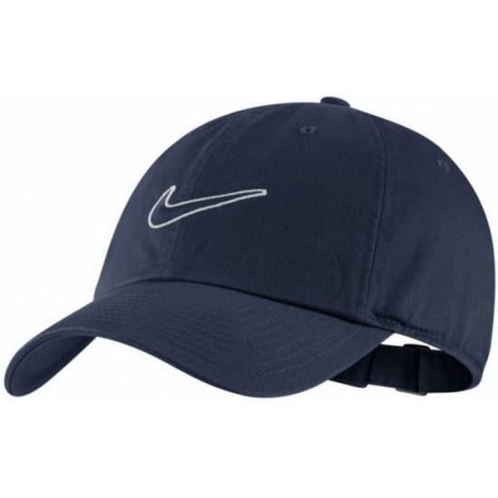 Кепка-бейсболка Nike Heritage 86 Swoosh Essential Cap (943091-451)