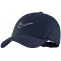 Кепка-бейсболка Nike Heritage 86 Swoosh Essential Cap (943091-451) Кепка-бейсболка Nike Heritage 86 Swoosh Essential Cap (943091-451)