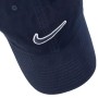 Кепка-бейсболка Nike Heritage 86 Swoosh Essential Cap (943091-451) Кепка-бейсболка Nike Heritage 86 Swoosh Essential Cap (943091-451)