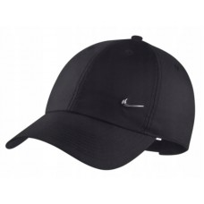 Кепка-бейсболка Nike Heritage 86 Metal Swoosh Cap чорна (943092-010)