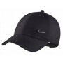 Кепка-бейсболка Nike Heritage 86 Metal Swoosh Cap чорна (943092-010) Кепка-бейсболка Nike Heritage 86 Metal Swoosh Cap чорна (943092-010)