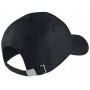 Кепка-бейсболка Nike Heritage 86 Metal Swoosh Cap чорна (943092-010) Кепка-бейсболка Nike Heritage 86 Metal Swoosh Cap чорна (943092-010)