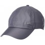 Кепка-бейсболка Nike Heritage 86 Metal Swoosh Cap сіра (943092-021) Кепка-бейсболка Nike Heritage 86 Metal Swoosh Cap сіра (943092-021)