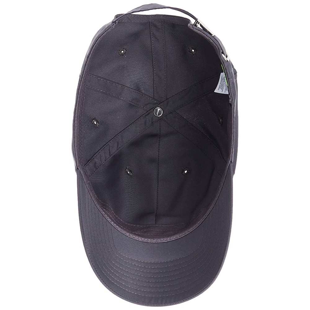 Кепка-бейсболка Nike Heritage 86 Metal Swoosh Cap сіра (943092-021)