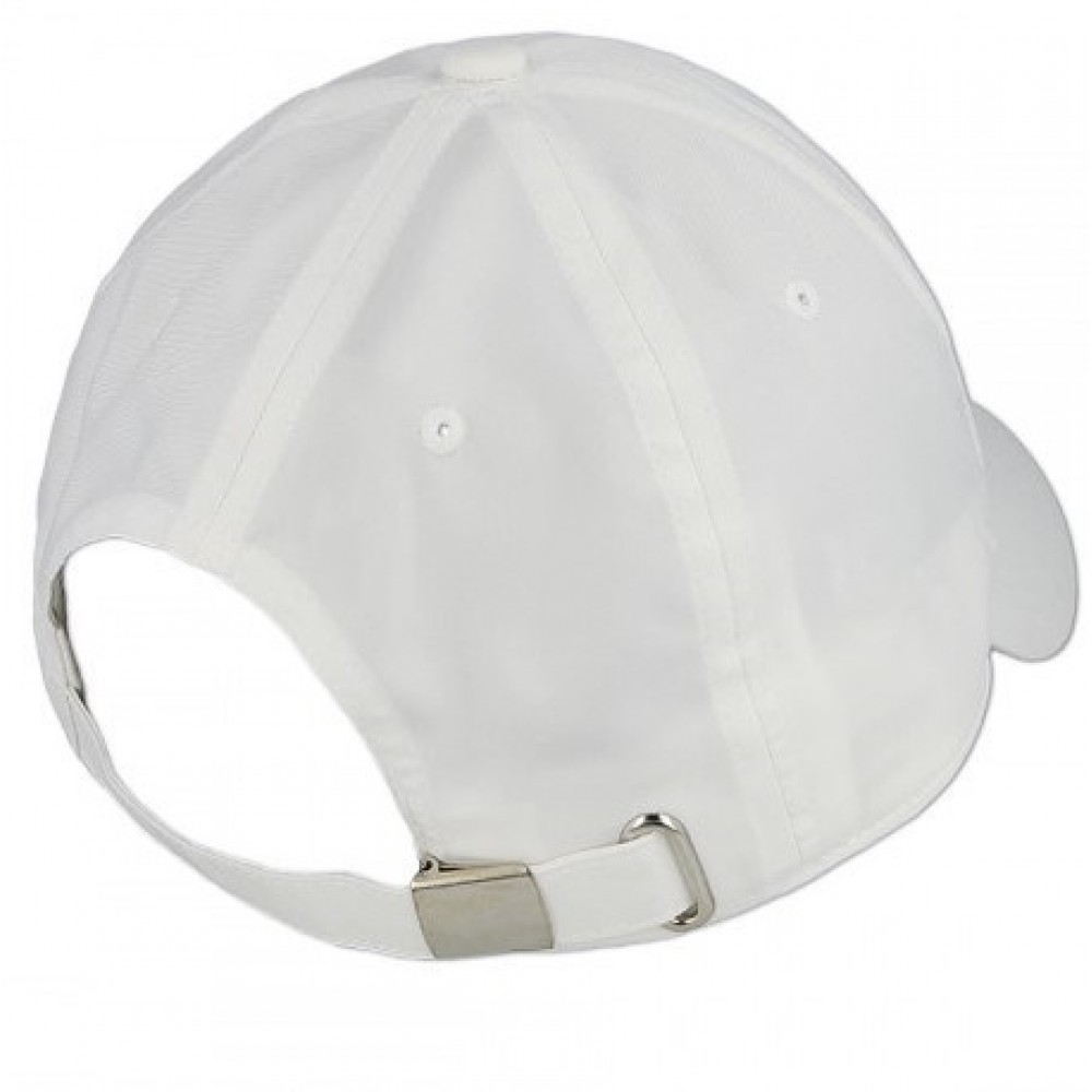 Кепка-бейсболка Nike Heritage 86 Metal Swoosh Cap біла (943092-100)