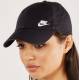 Кепка-бейсболка жіноча Nike Sportswear Heritage 86 Women's Cap (AO8662-010)