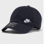 Кепка-бейсболка жіноча Nike Sportswear Heritage 86 Women's Cap (AO8662-010)