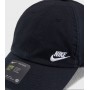 Кепка-бейсболка жіноча Nike Sportswear Heritage 86 Women's Cap (AO8662-010)