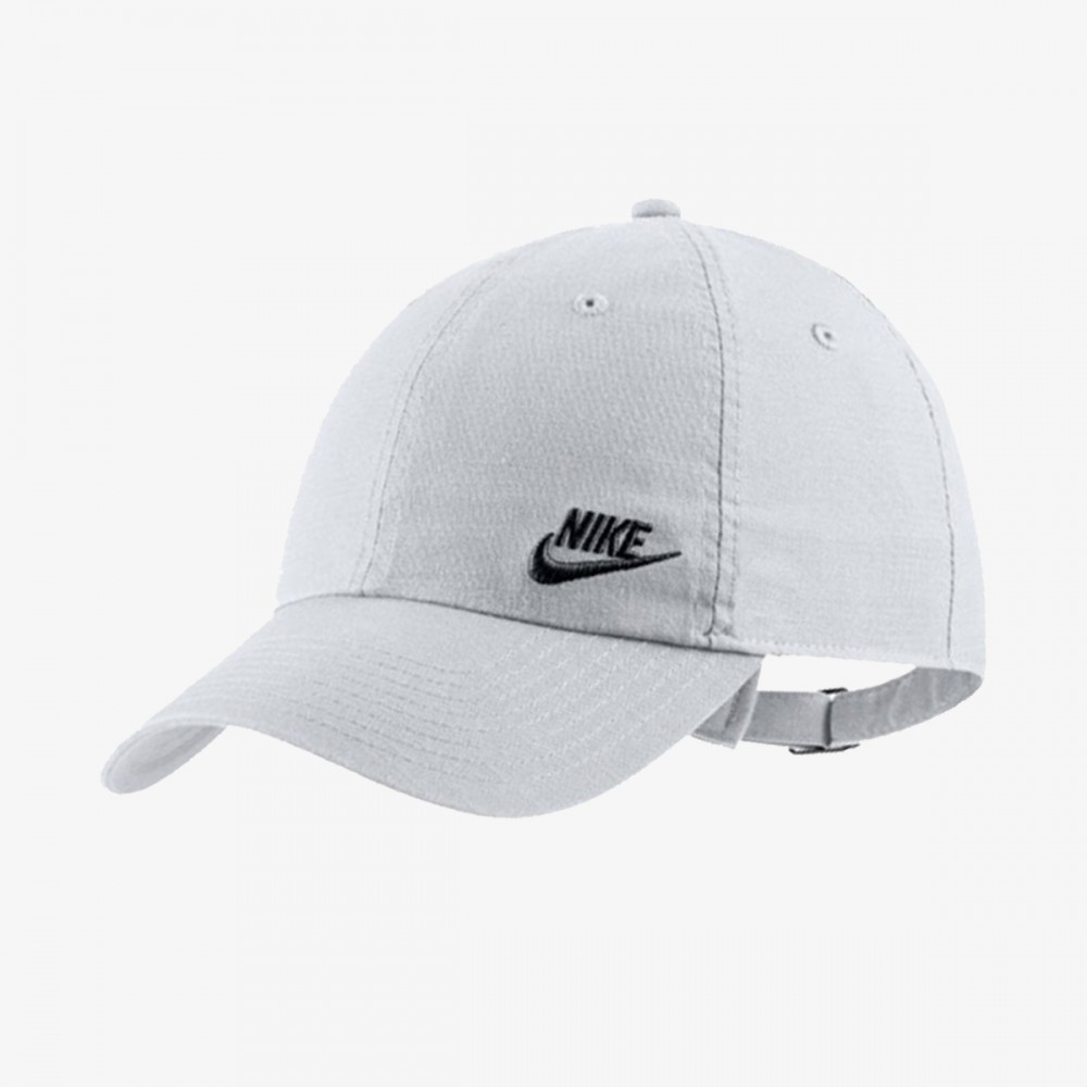Кепка-бейсболка жіноча Nike Sportswear Heritage 86 Women's Cap (AO8662-101)