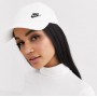 Кепка-бейсболка жіноча Nike Sportswear Heritage 86 Women's Cap (AO8662-101) Кепка-бейсболка жіноча Nike Sportswear Heritage 86 Women's Cap (AO8662-101)