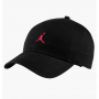 Кепка-бейсболка Jordan Heritage86 Jumpman Floppy чорний (AR2117-012)