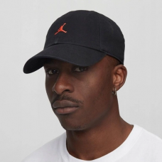 Кепка-бейсболка Jordan Heritage86 Jumpman Floppy чорний (AR2117-012)