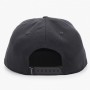 Кепка Jordan Pro Jumpman Snapback з прямим козирком 6-панельна (AR2118-010) — оригінал