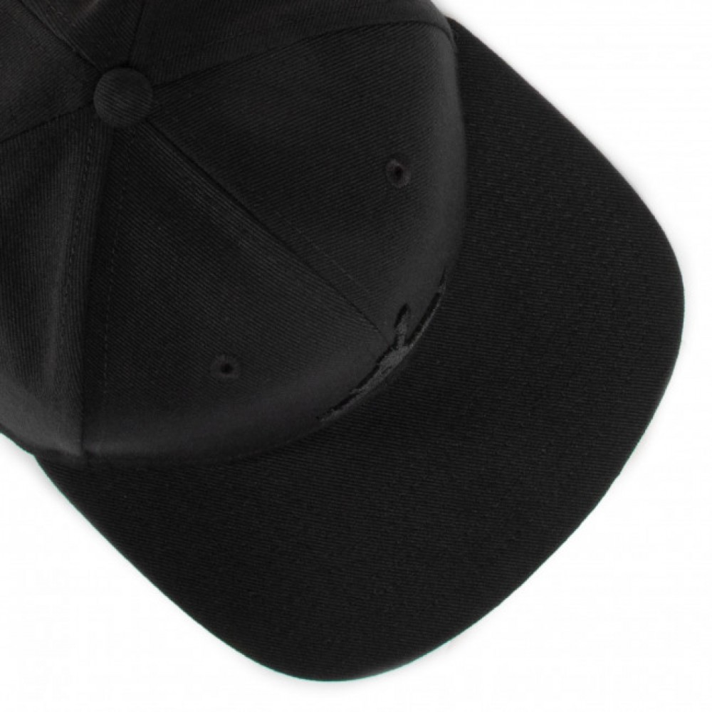Кепка з прямим козирьком Jordan Pro Jumpman Snapback 6-панельний снепбек (AR2118-011)