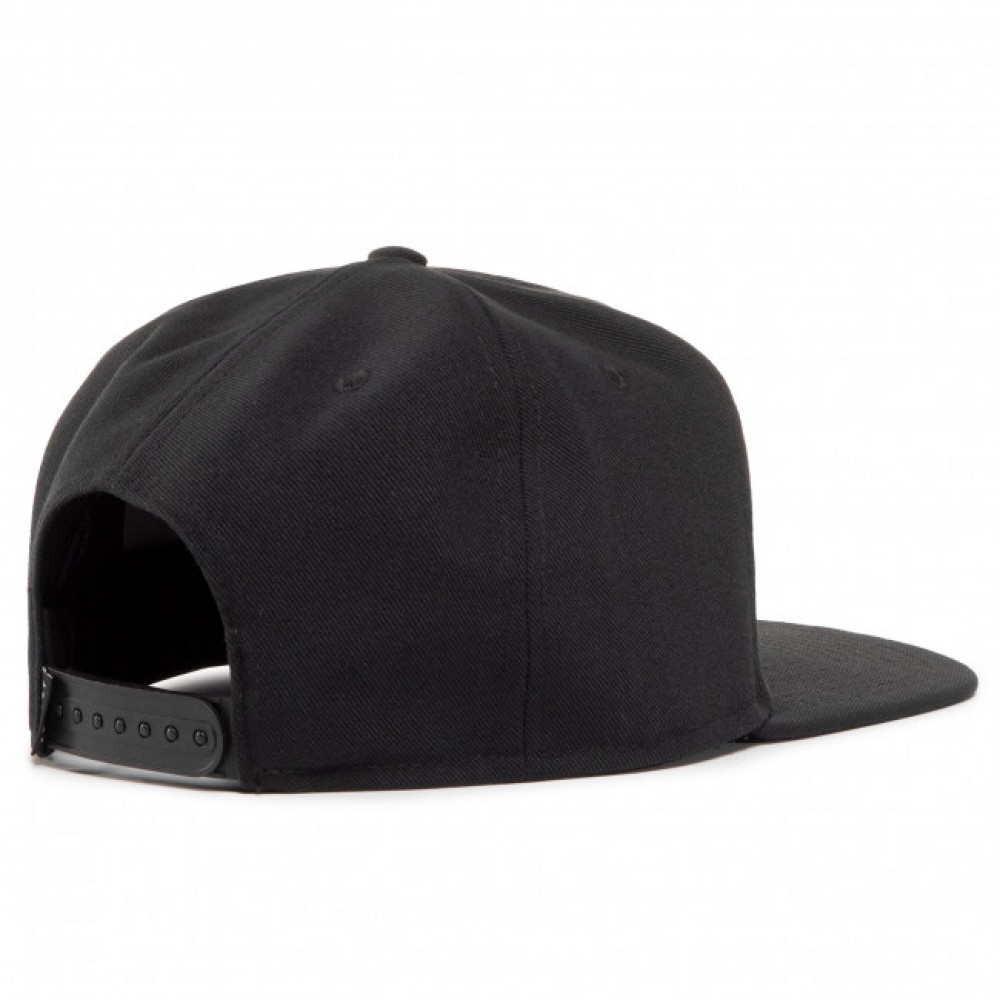 Кепка з прямим козирьком Jordan Pro Jumpman Snapback 6-панельний снепбек (AR2118-011)