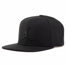 Кепка з прямим козирьком Jordan Pro Jumpman Snapback 6-панельний снепбек (AR2118-011)