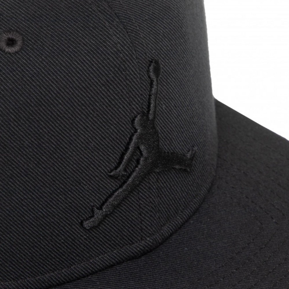 Кепка з прямим козирьком Jordan Pro Jumpman Snapback 6-панельний снепбек (AR2118-011)