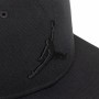 Кепка з прямим козирьком Jordan Pro Jumpman Snapback 6-панельний снепбек (AR2118-011)
