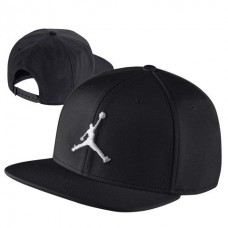 Кепка з прямим козирьком Jordan Pro Jumpman Snapback 6-панельний снепбек (AR2118-013)
