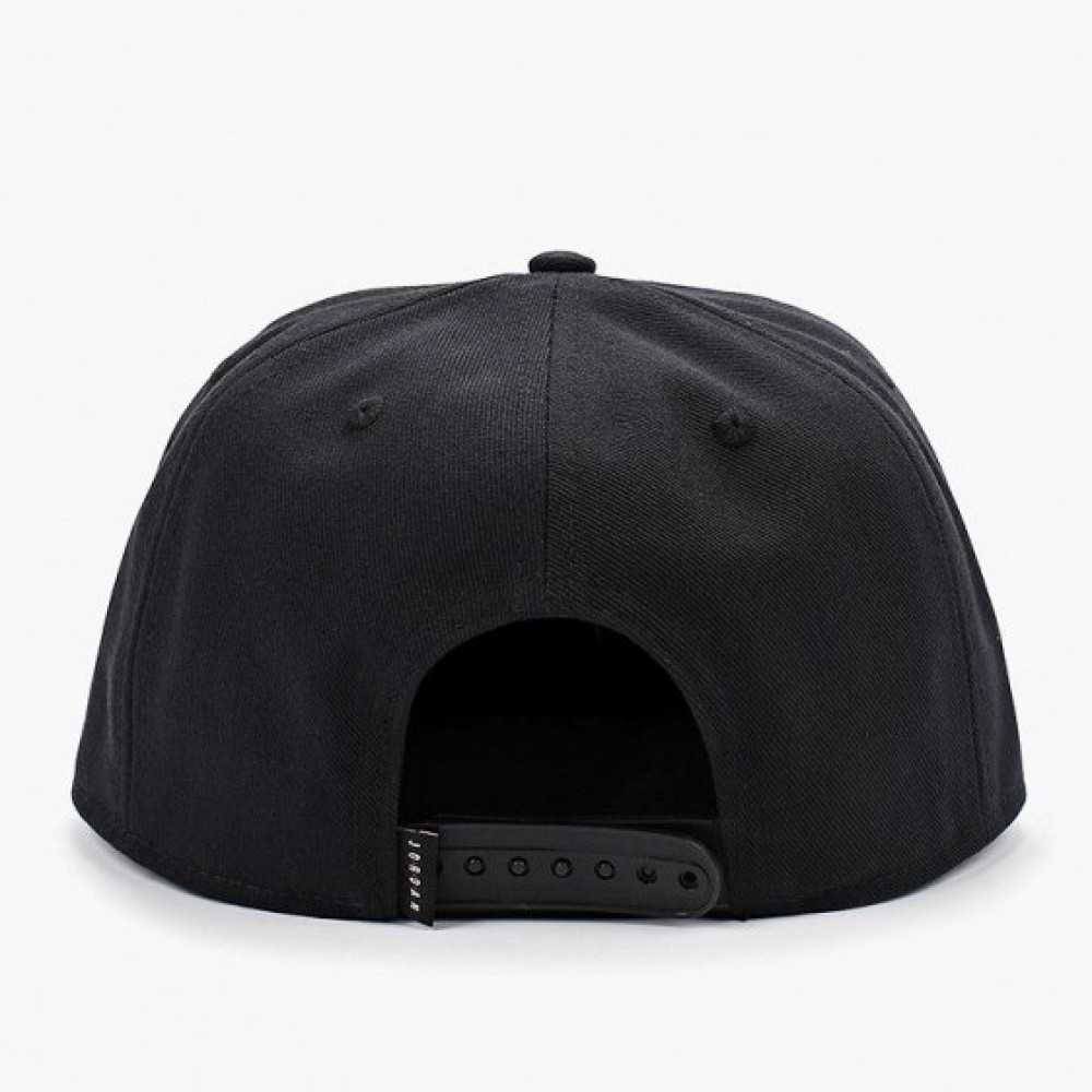 Кепка з прямим козирьком Jordan Pro Jumpman Snapback 6-панельний снепбек (AR2118-013)