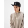Кепка з прямим козирьком Jordan Pro Jumpman Snapback 6-панельний снепбек (AR2118-013) Кепка з прямим козирьком Jordan Pro Jumpman Snapback 6-панельний снепбек (AR2118-013)