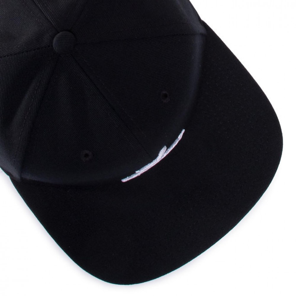 Кепка з прямим козирьком Jordan Pro Jumpman Snapback 6-панельний снепбек (AR2118-013)