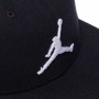 Кепка з прямим козирьком Jordan Pro Jumpman Snapback 6-панельний снепбек (AR2118-013) Кепка з прямим козирьком Jordan Pro Jumpman Snapback 6-панельний снепбек (AR2118-013)