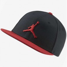 Кепка-снепбек з прямим козирьком Jordan Pro Jumpman Snapback  (AR2118-019)