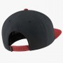 Кепка-снепбек з прямим козирьком Jordan Pro Jumpman Snapback  (AR2118-019)