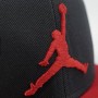 Кепка-снепбек з прямим козирьком Jordan Pro Jumpman Snapback  (AR2118-019)