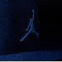 Кепка з прямим козирьком Jordan Pro Jumpman Spanback 6-панельний снепбек (AR2118-410)