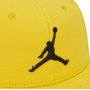Кепка-бейсболка з прямим козирьком Jordan Pro Jumpman Snapback 6-панельний снепбек (AR2118-719)