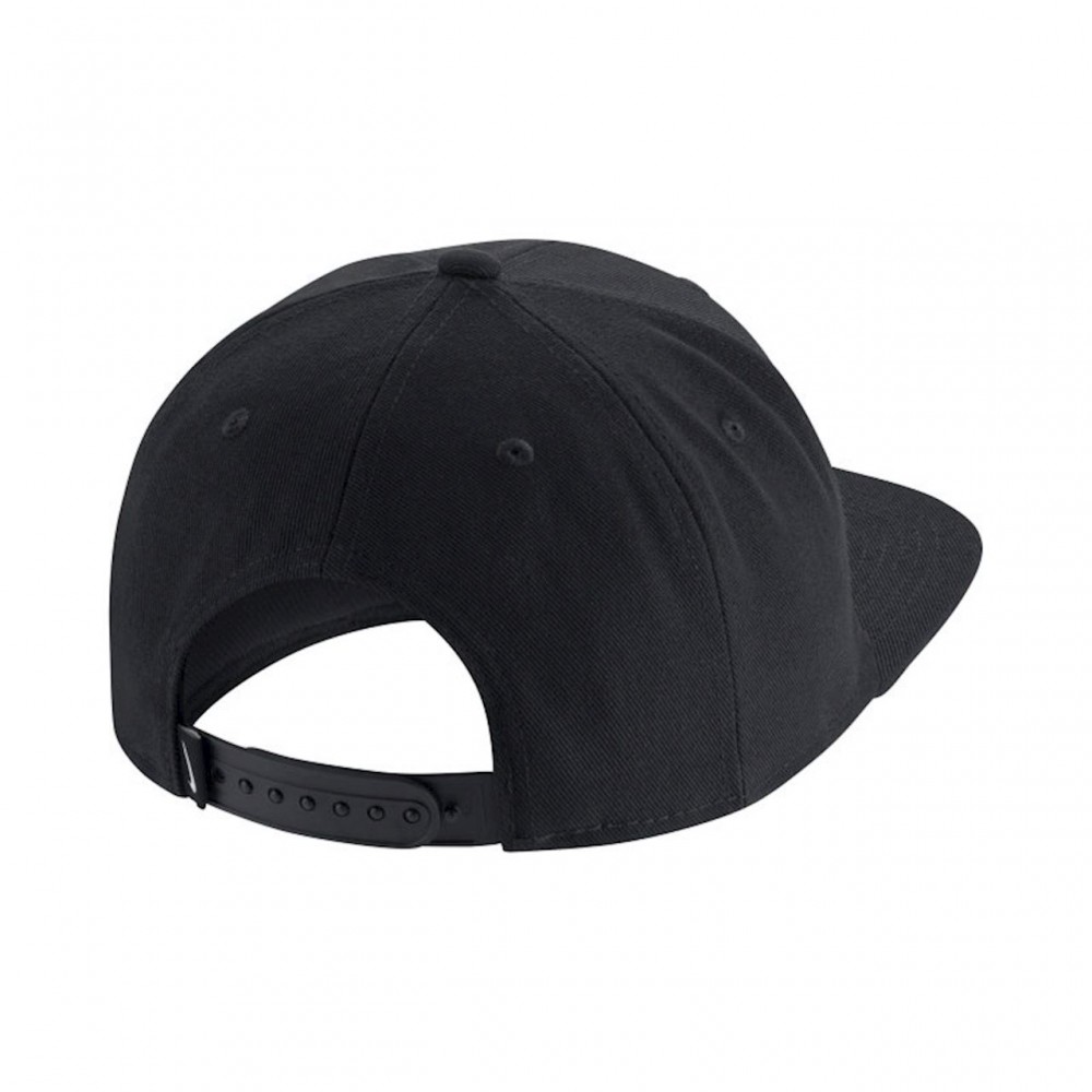 Кепка дитяча з прямим козирком Nike Futura Snapback 6-панельний снепбек (AV8015-014)
