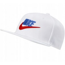 Кепка дитяча з прямим козирком Nike Futura Snapback 6-панельний снепбек (AV8015-109)