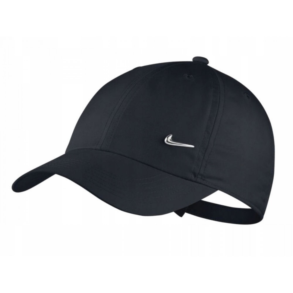 Кепка-бейсболка дитяча Nike Heritage 86 Metal Swoosh Cap (AV8055-010)